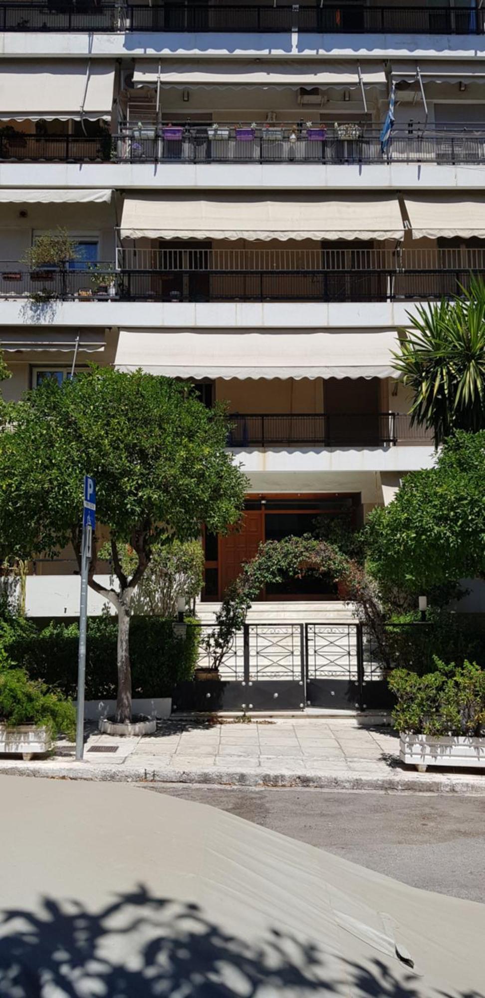 Φωτεινό Κομψό & Άνετο Διαμέρισμα Κοντά Στο Κέντρο! Athene Buitenkant foto